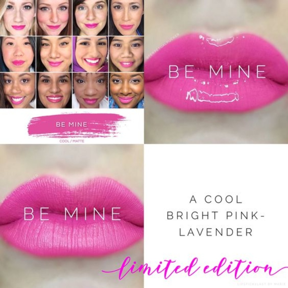 Be Mine LipSense